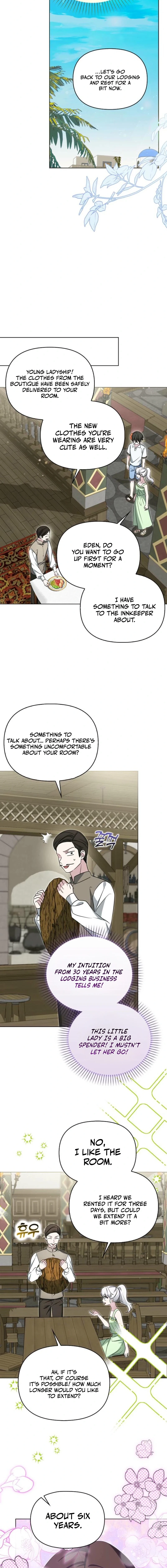 The Villainess' Wise Retirement Plan Chapter 65 page 14 - 
