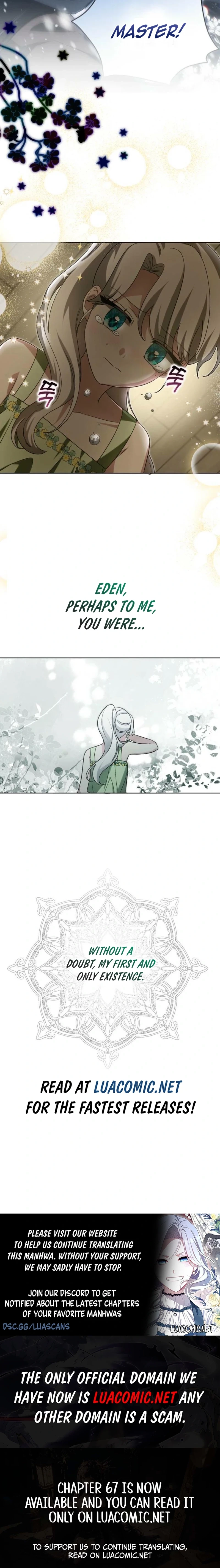 The Villainess' Wise Retirement Plan Chapter 65 page 18 - 