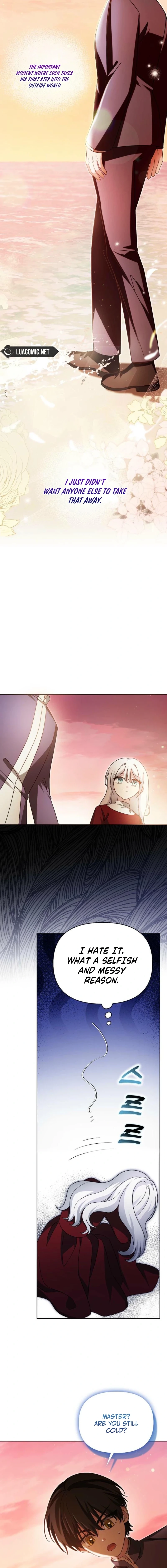 The Villainess' Wise Retirement Plan Chapter 65 page 3 - 