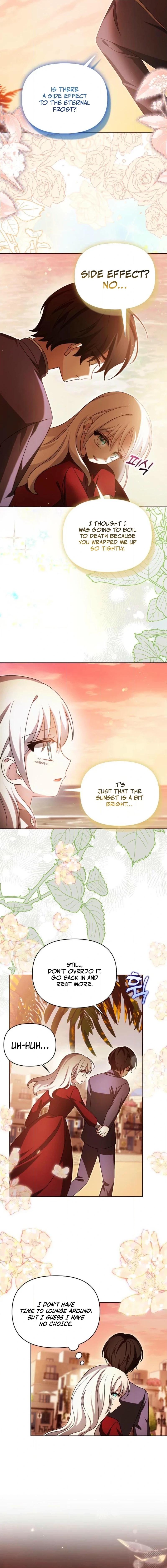 The Villainess' Wise Retirement Plan Chapter 65 page 4 - 