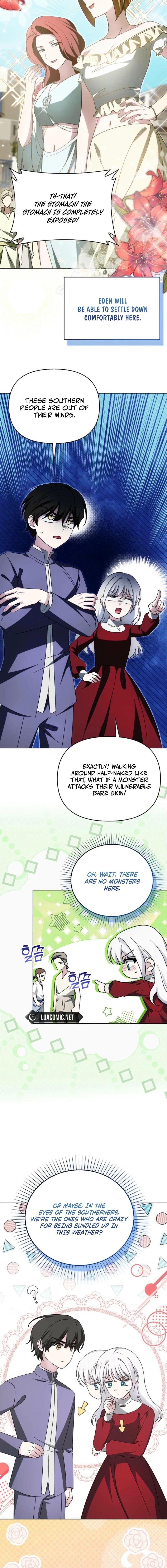 The Villainess' Wise Retirement Plan Chapter 65 page 6 - 