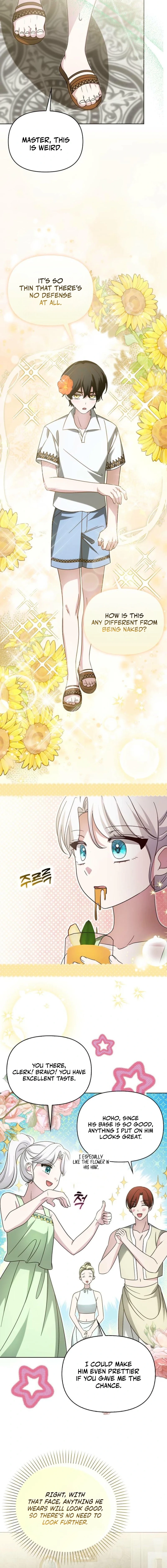 The Villainess' Wise Retirement Plan Chapter 65 page 9 - 