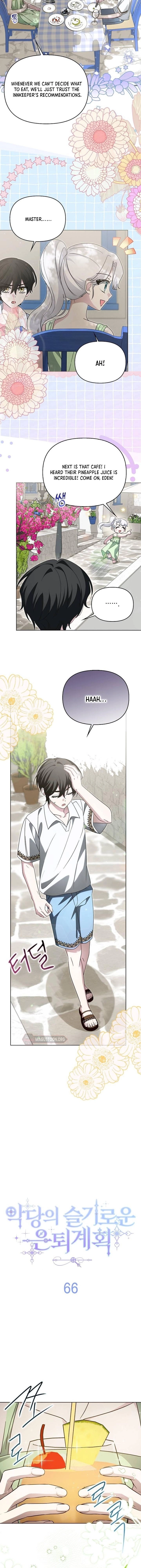 The Villainess' Wise Retirement Plan Chapter 66 page 2 - 