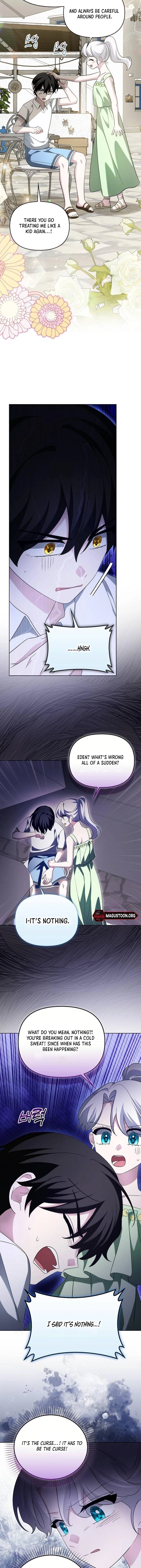 The Villainess' Wise Retirement Plan Chapter 66 page 11 - 