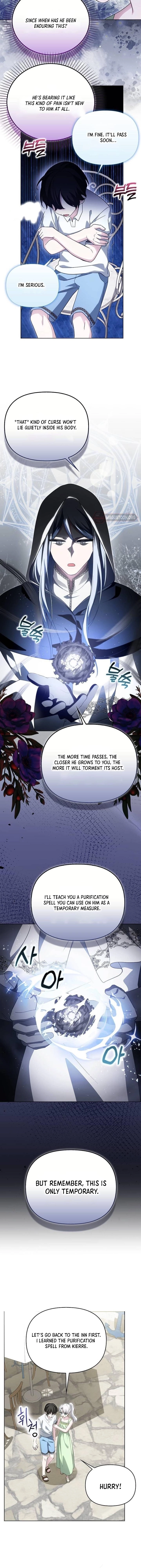 The Villainess' Wise Retirement Plan Chapter 66 page 12 - 