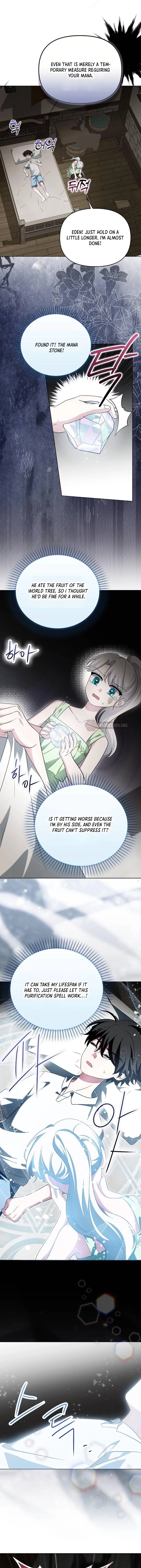 The Villainess' Wise Retirement Plan Chapter 66 page 13 - 
