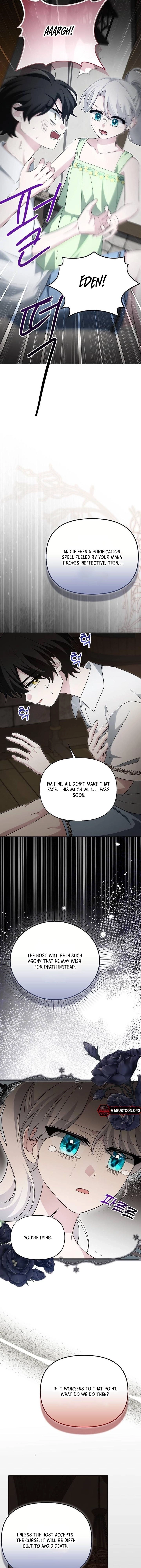The Villainess' Wise Retirement Plan Chapter 66 page 14 - 