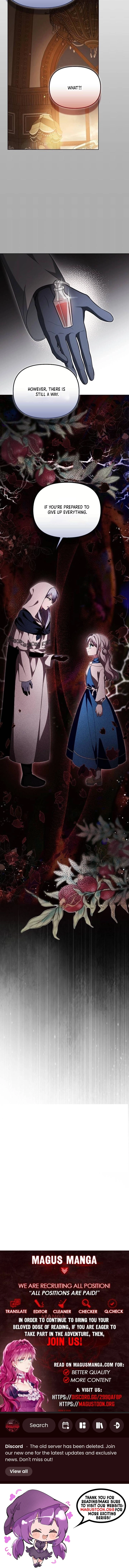 The Villainess' Wise Retirement Plan Chapter 66 page 15 - 