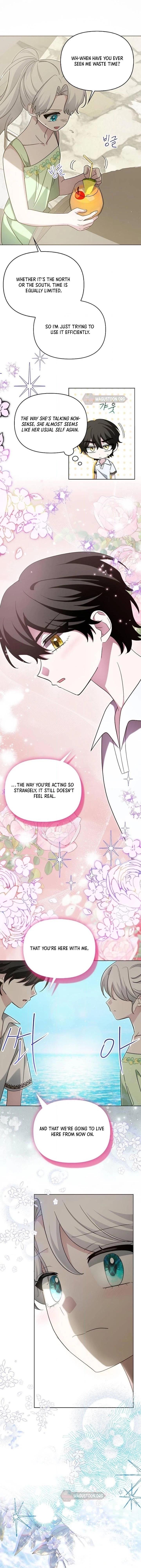 The Villainess' Wise Retirement Plan Chapter 66 page 4 - 