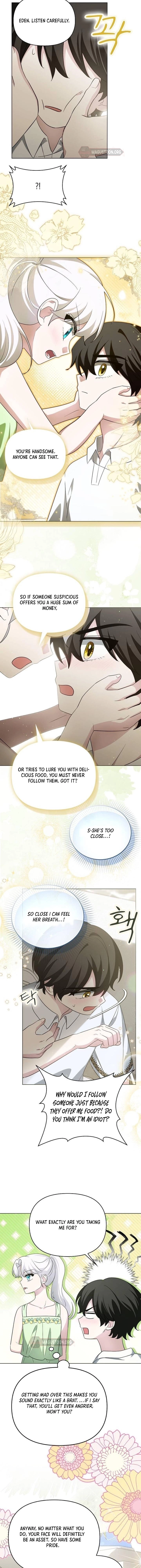 The Villainess' Wise Retirement Plan Chapter 66 page 10 - 