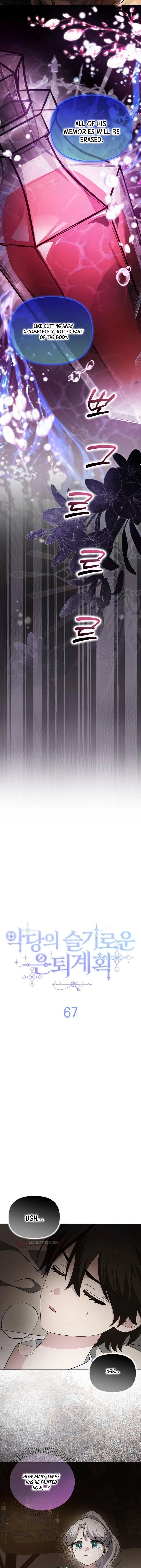 The Villainess' Wise Retirement Plan Chapter 67 page 2 - 
