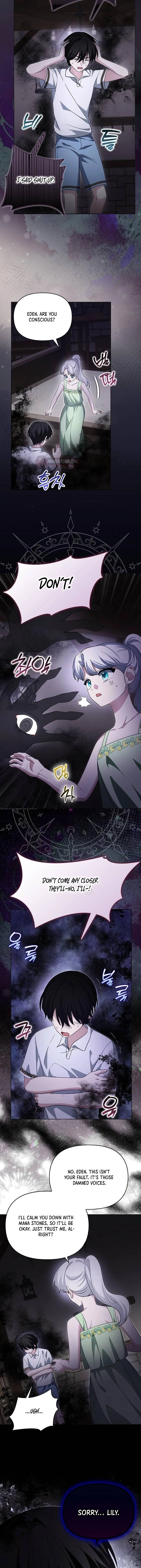 The Villainess' Wise Retirement Plan Chapter 67 page 12 - 