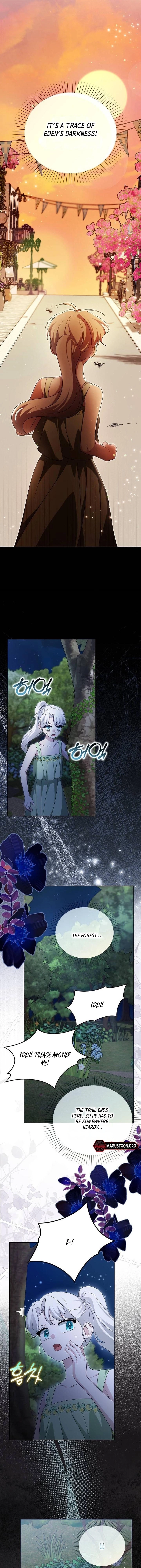 The Villainess' Wise Retirement Plan Chapter 67 page 14 - 