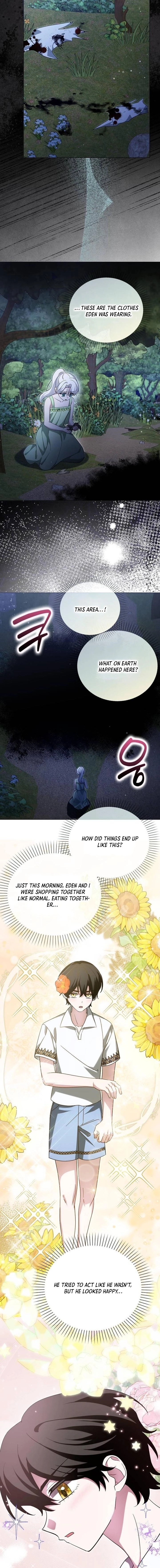 The Villainess' Wise Retirement Plan Chapter 67 page 15 - 