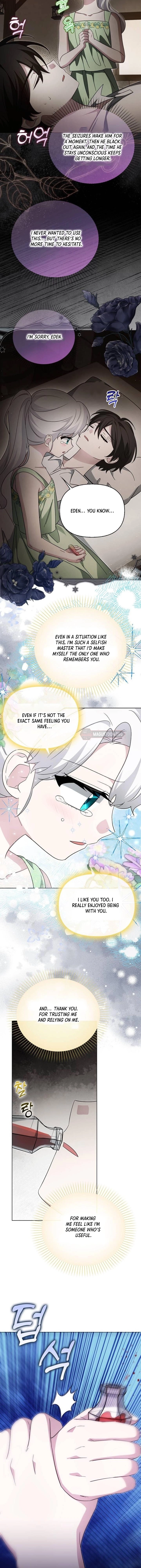 The Villainess' Wise Retirement Plan Chapter 67 page 3 - 