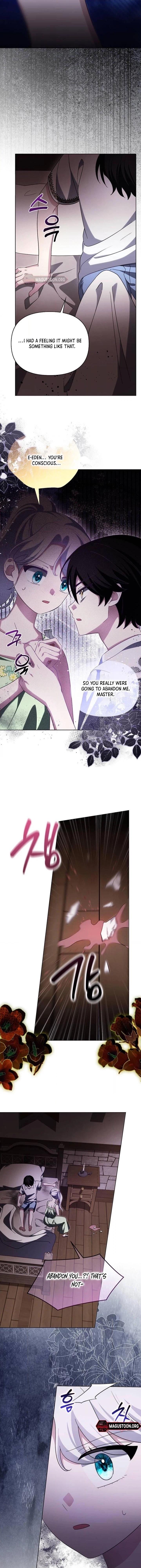 The Villainess' Wise Retirement Plan Chapter 67 page 4 - 