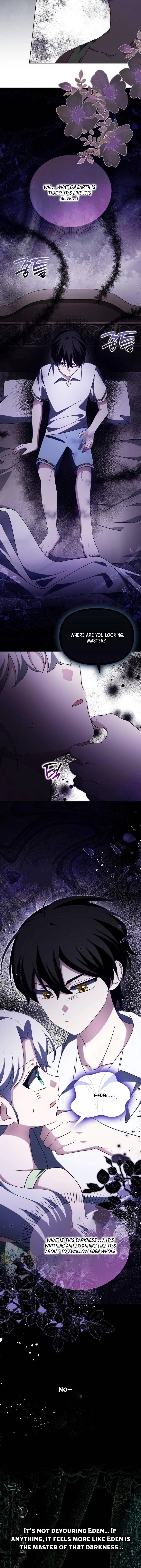 The Villainess' Wise Retirement Plan Chapter 67 page 5 - 