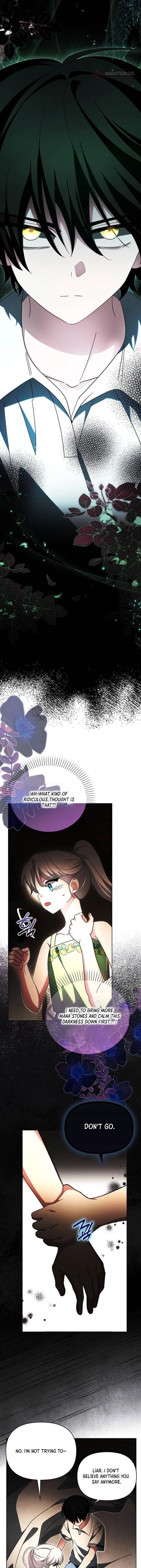 The Villainess' Wise Retirement Plan Chapter 67 page 6 - 