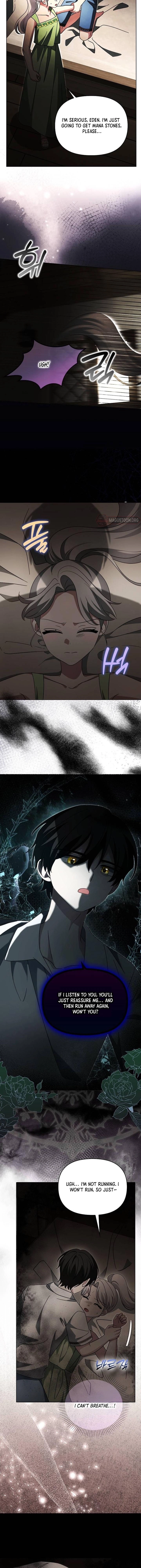 The Villainess' Wise Retirement Plan Chapter 67 page 7 - 