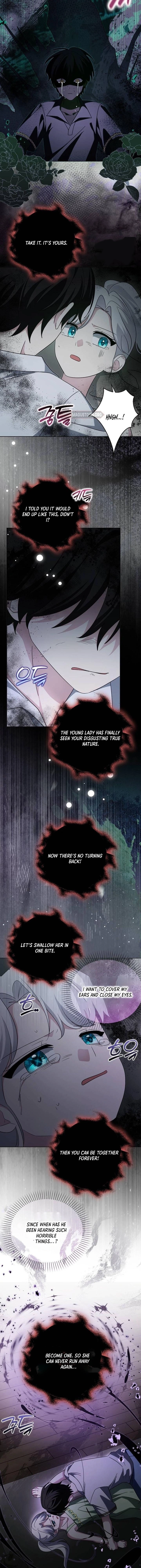 The Villainess' Wise Retirement Plan Chapter 67 page 9 - 