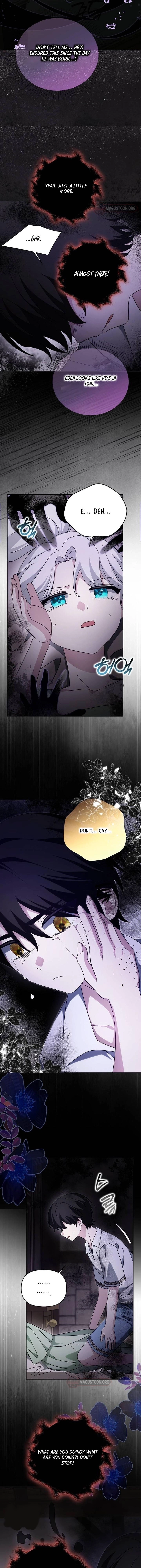 The Villainess' Wise Retirement Plan Chapter 67 page 10 - 