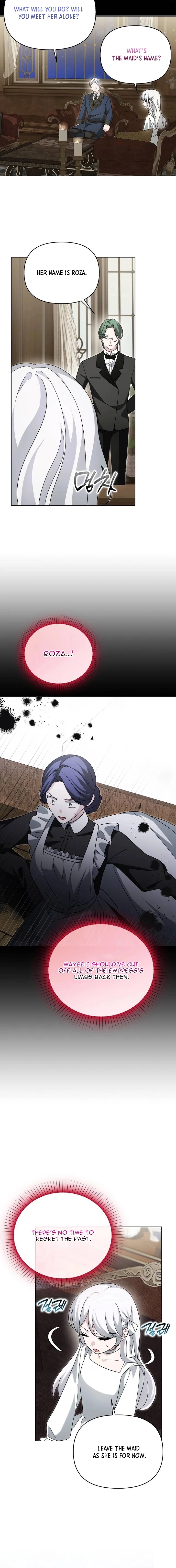 The Villainess' Wise Retirement Plan Chapter 68 page 14 - 