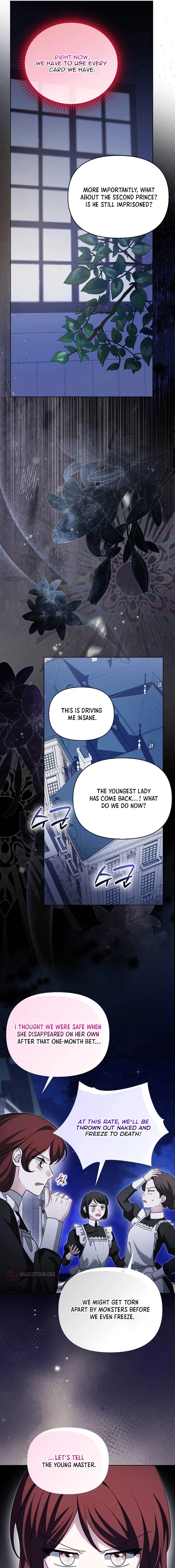The Villainess' Wise Retirement Plan Chapter 68 page 15 - 