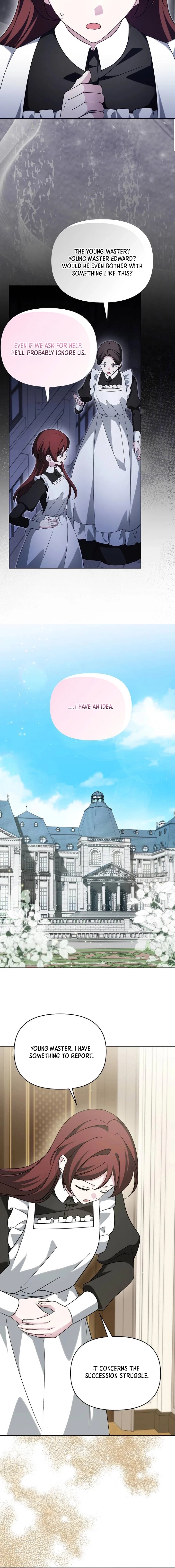 The Villainess' Wise Retirement Plan Chapter 68 page 16 - 