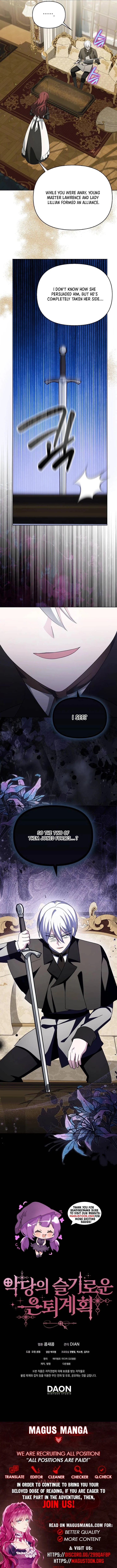 The Villainess' Wise Retirement Plan Chapter 68 page 17 - 