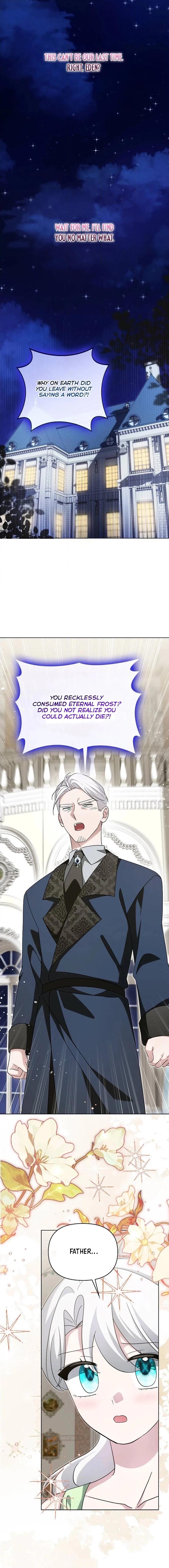 The Villainess' Wise Retirement Plan Chapter 68 page 8 - 