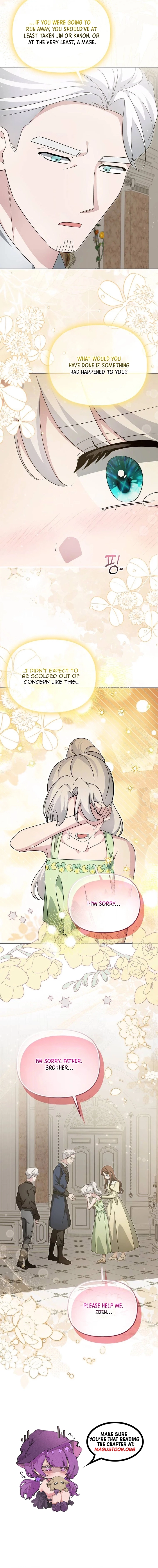 The Villainess' Wise Retirement Plan Chapter 68 page 10 - 