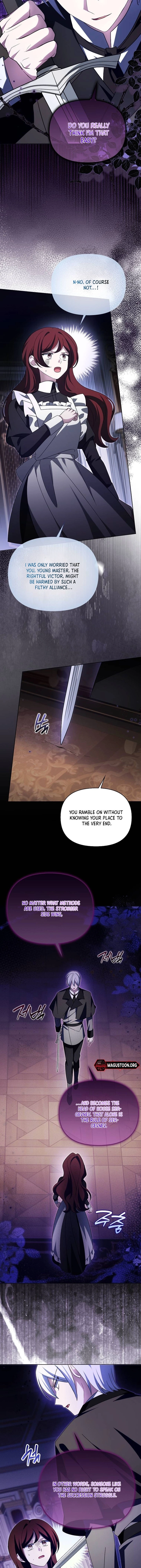 The Villainess' Wise Retirement Plan Chapter 69 page 2 - 