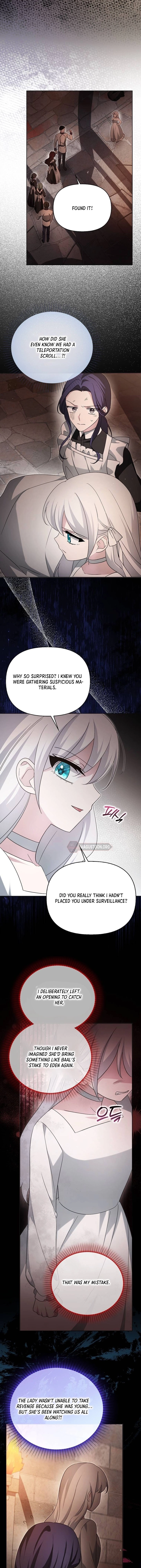 The Villainess' Wise Retirement Plan Chapter 69 page 13 - 