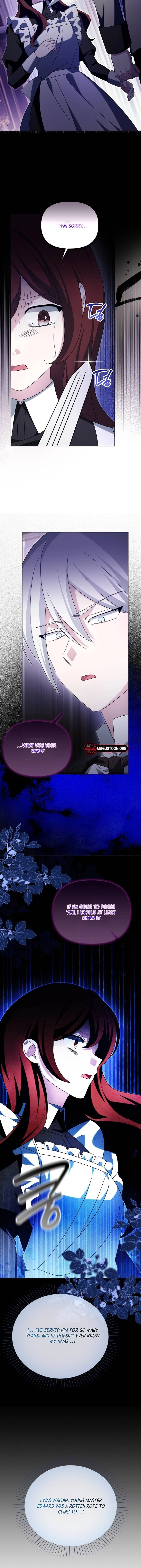 The Villainess' Wise Retirement Plan Chapter 69 page 3 - 