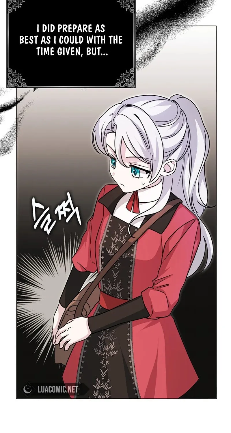 The Villainess' Wise Retirement Plan Chapter 7 page 18 - 