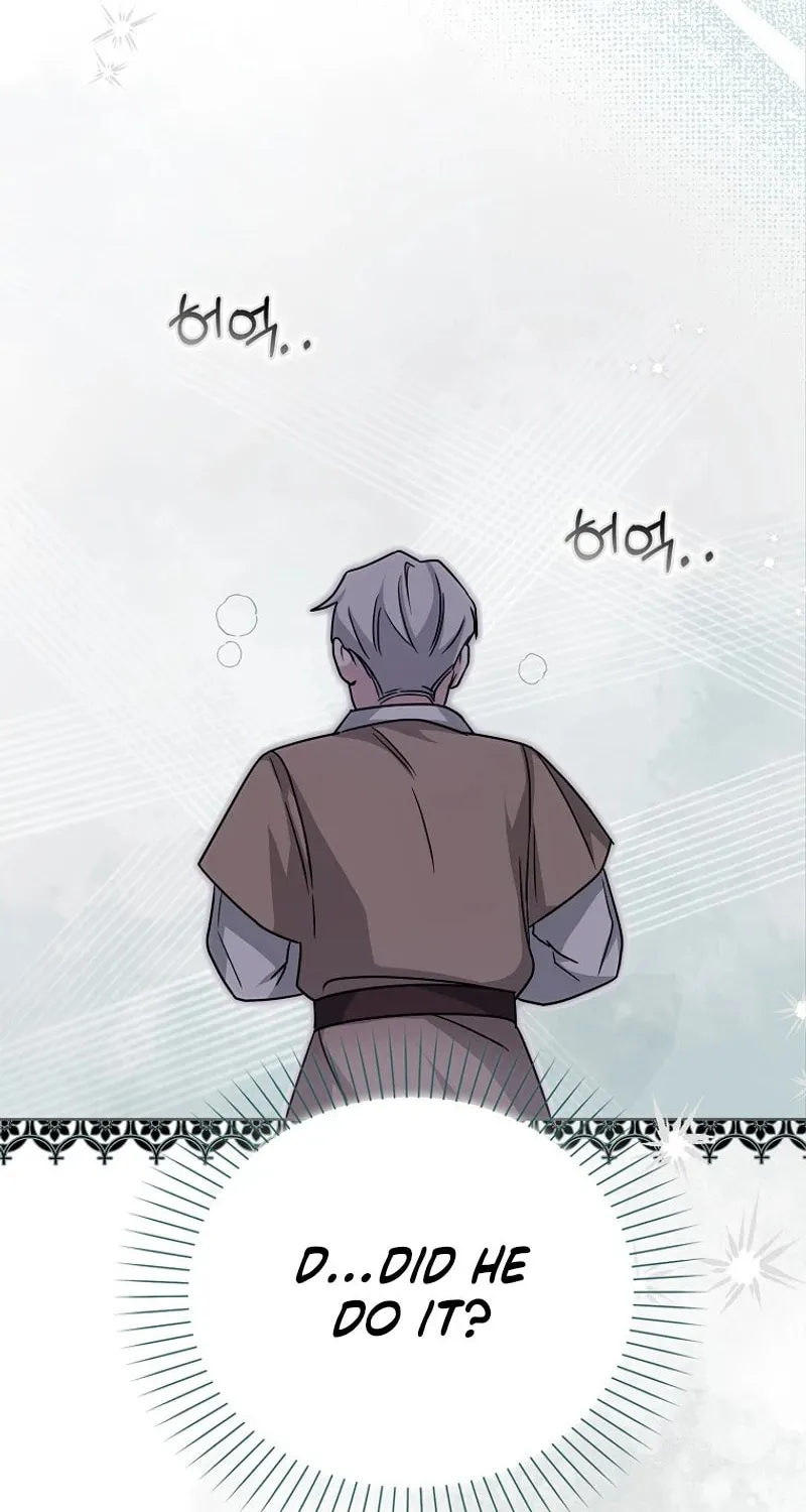 The Villainess' Wise Retirement Plan Chapter 7 page 32 - 