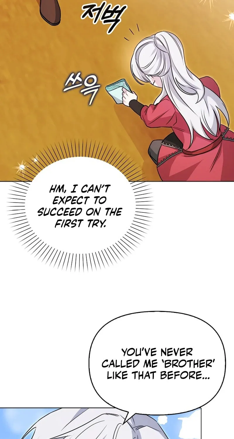 The Villainess' Wise Retirement Plan Chapter 7 page 50 - 
