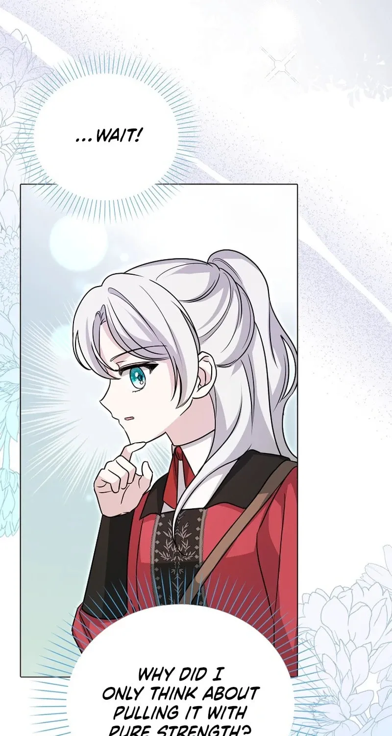 The Villainess' Wise Retirement Plan Chapter 7 page 85 - 