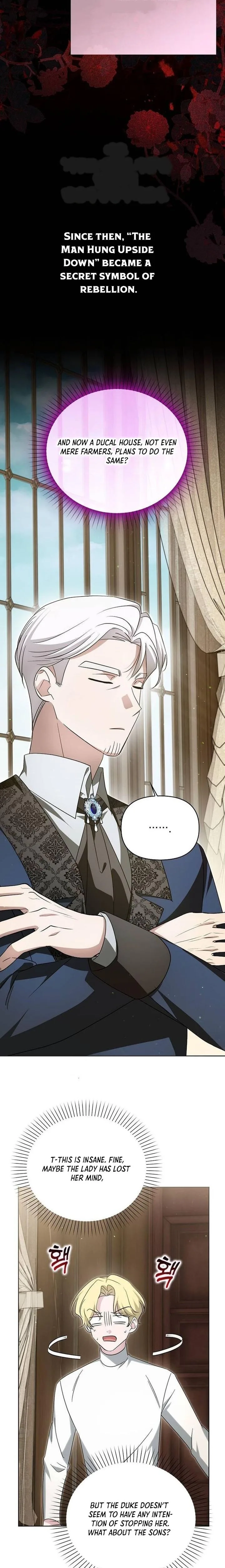 The Villainess' Wise Retirement Plan Chapter 70 page 14 - 