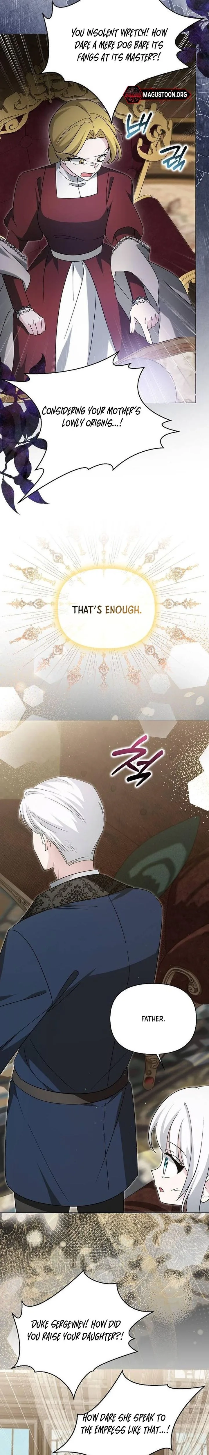 The Villainess' Wise Retirement Plan Chapter 70 page 17 - 
