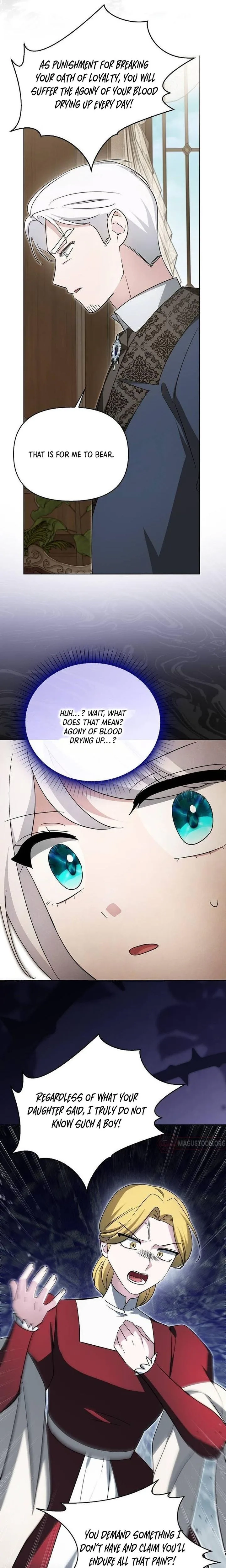The Villainess' Wise Retirement Plan Chapter 70 page 19 - 