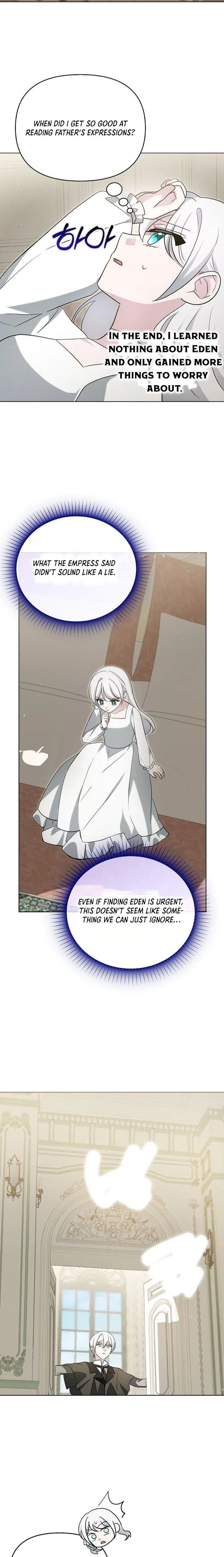 The Villainess' Wise Retirement Plan Chapter 70 page 23 - 