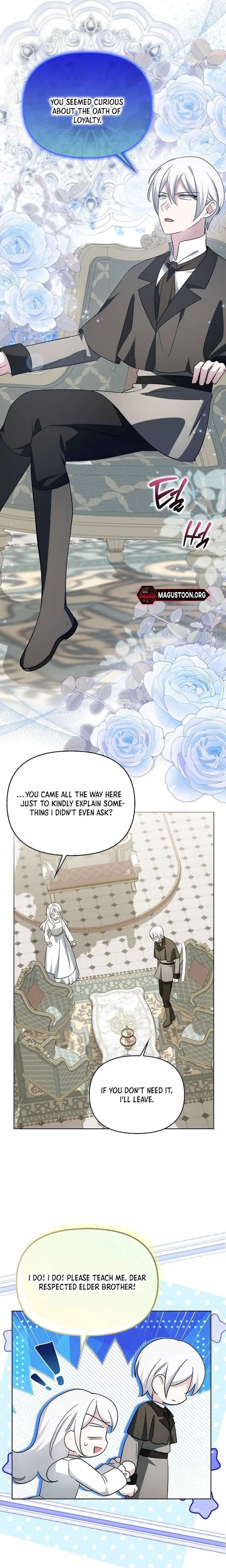 The Villainess' Wise Retirement Plan Chapter 70 page 25 - 