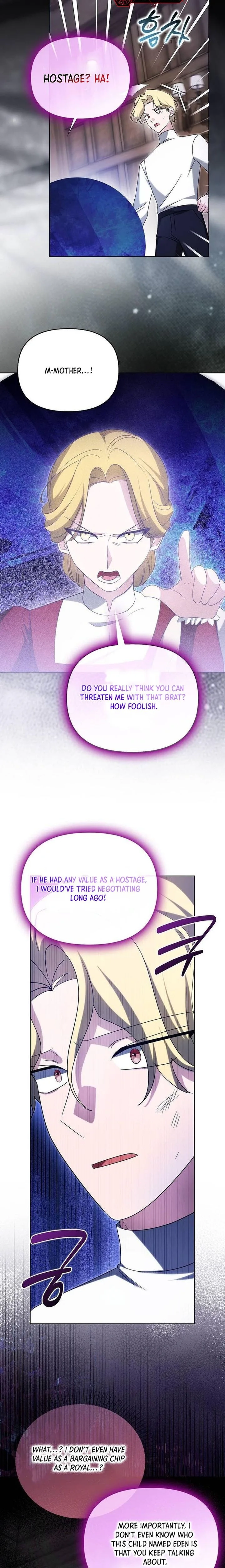 The Villainess' Wise Retirement Plan Chapter 70 page 6 - 