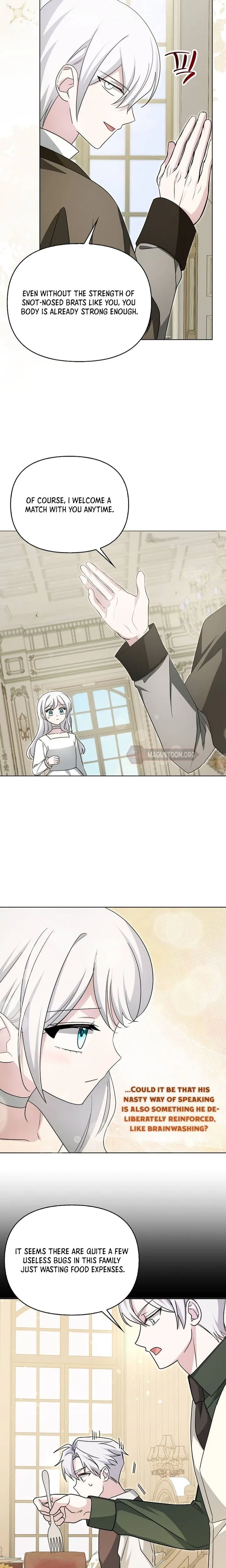The Villainess' Wise Retirement Plan Chapter 71 page 17 - 