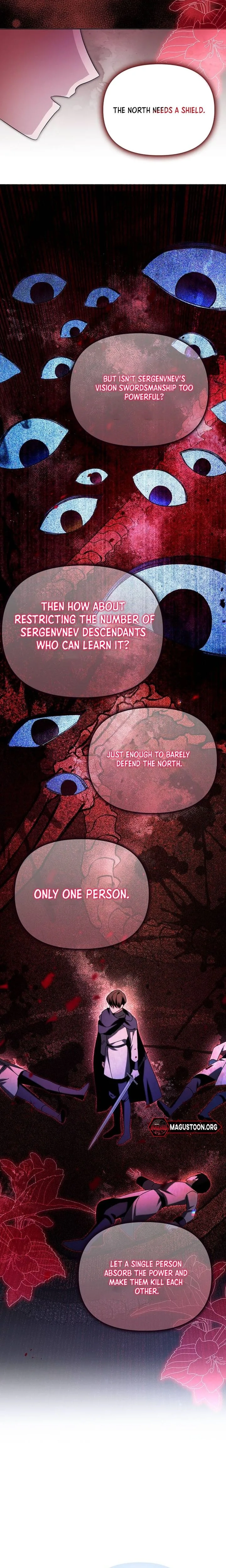 The Villainess' Wise Retirement Plan Chapter 71 page 3 - 