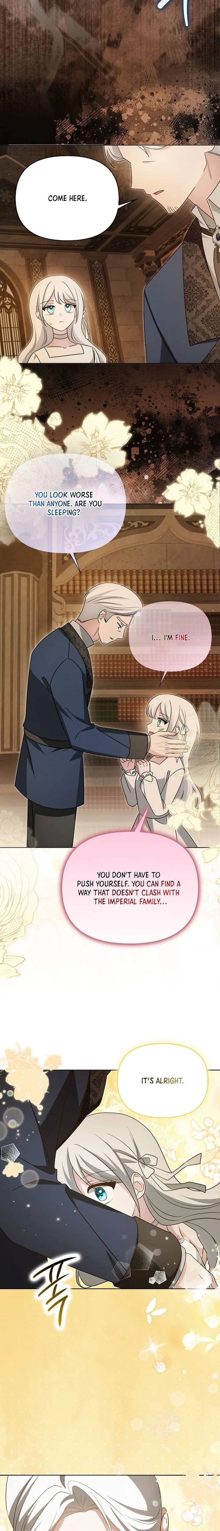 The Villainess' Wise Retirement Plan Chapter 71 page 21 - 