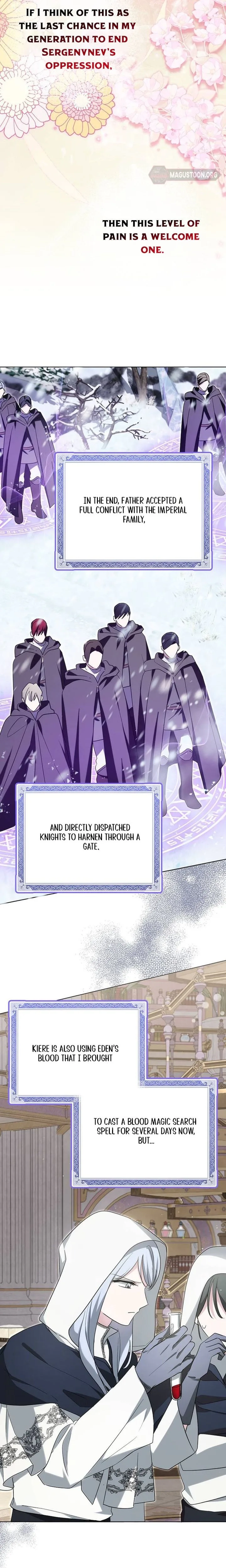 The Villainess' Wise Retirement Plan Chapter 71 page 23 - 