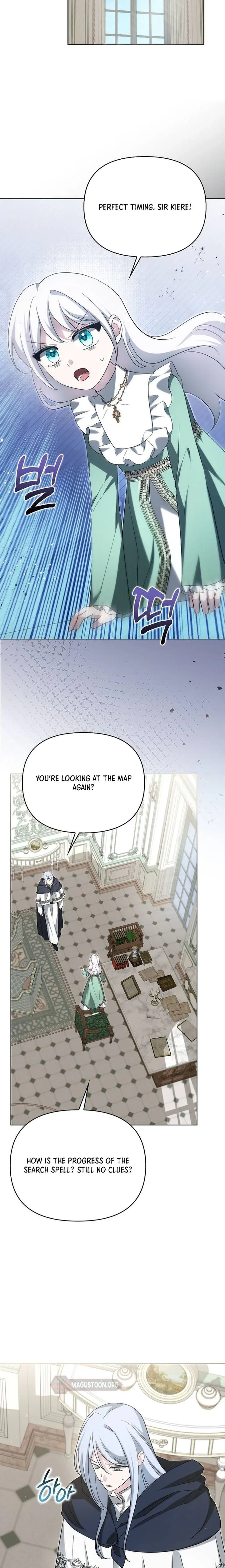 The Villainess' Wise Retirement Plan Chapter 71 page 25 - 
