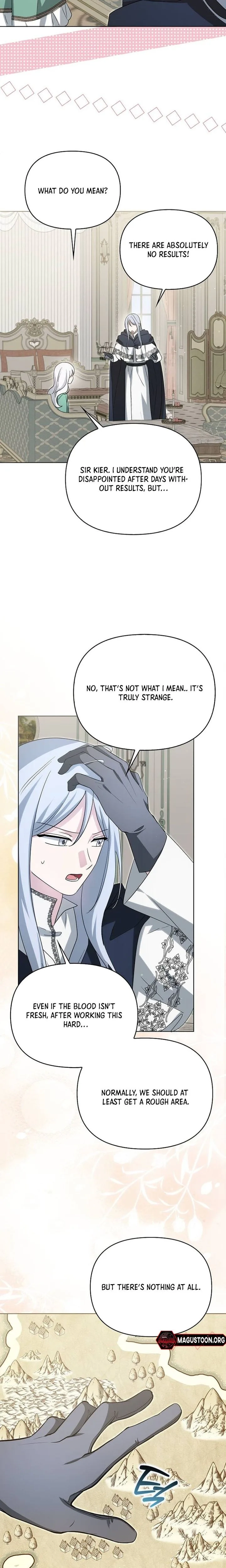 The Villainess' Wise Retirement Plan Chapter 71 page 27 - 
